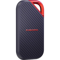 Внешний диск SSD SanDisk 4TB Extreme PRO USB4 Portable V3  SSD w3800 MB/s