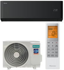 Сплит - система Hisense VIBE PRO CARBON EU DC Inverter AS-10UW4RLCHB00(B)