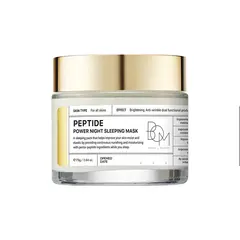 Beauty Of Majesty (BOM) Пептидная ночная маска для сна-Peptide Power Night Sleeping Mask,75 мл