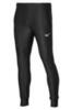 Mizuno Training Pant брюки для бега мужские черные - 1