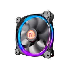 Кулер для компьютерного корпуса Thermaltake Riing 12 LED RGB Switch