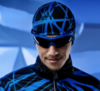 Лыжная шапка OLLY Bright blue - 3