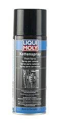 Смазка для цепей Liqui Moly синтетика (400мл) аэрозоль