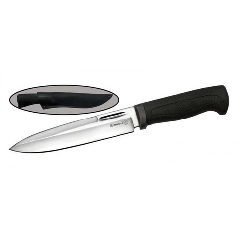 Нож Иртыш-2, Кизляр, сталь AUS8, арт.236133