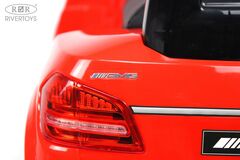 Толокар-электромобиль MERCEDES-BENZ GLS 63 AMG HL600 RR с пультом