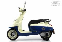 Детский электроскутер Vespa Z222ZZ