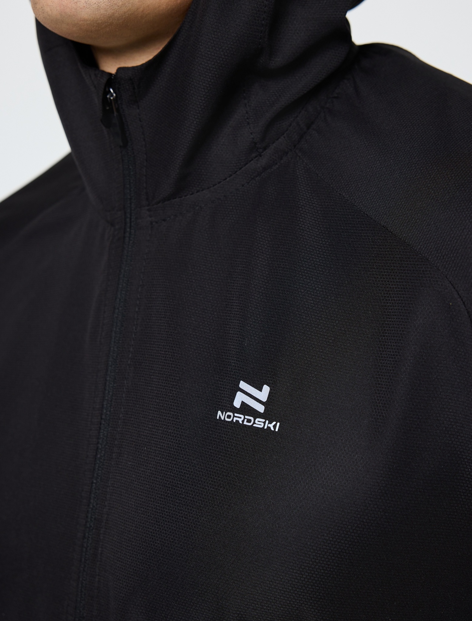 Мужской костюм для бега Nordski Runway Run black - 8