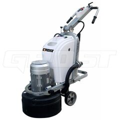 GROST PMP550-1 - Мозаично-шлифовальная машина по бетону - 220 В / 5,5 кВт