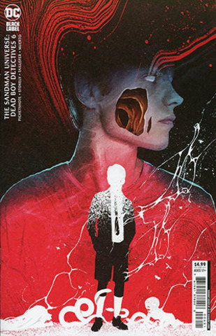 Sandman Universe Dead Boy Detectives #6 (Cover B)