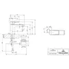 Villeroy&Boch Liberty TVW10700100061 Смеситель для раковины