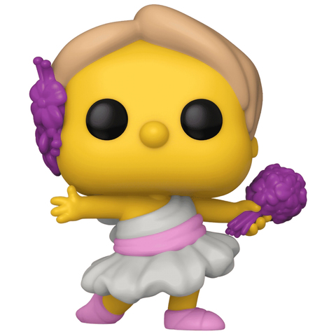 Funko POP! The Simpsons S10: Martin (1654)