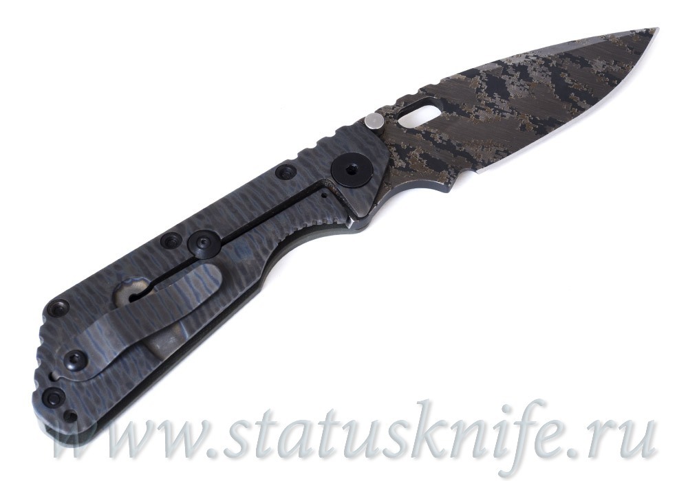 Нож Strider SMF Digicam TAD Edition limited