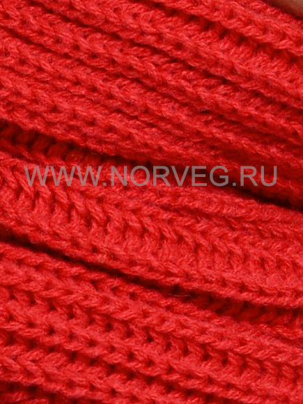 Шарф-трансформер Norveg красный - 2