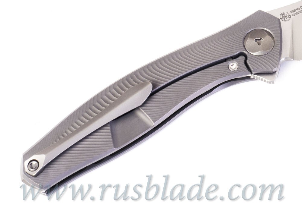 SHIROGOROV BIO SINKEVICH DESIGN M398 MRBS - фотография 