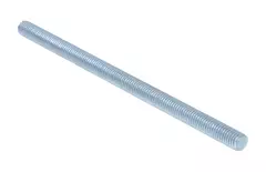 Шпилька резьбовая 10*1000 DIN 975 ZP Кл5,8