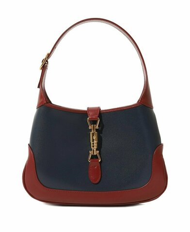 Сумка Gucci Jackie 1961 Small темно-синий