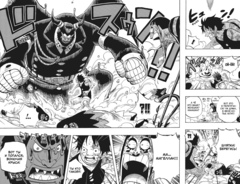 One Piece. Большой куш. Книга 19