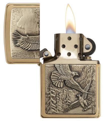 Зажигалка Eagles Zippo 20854
