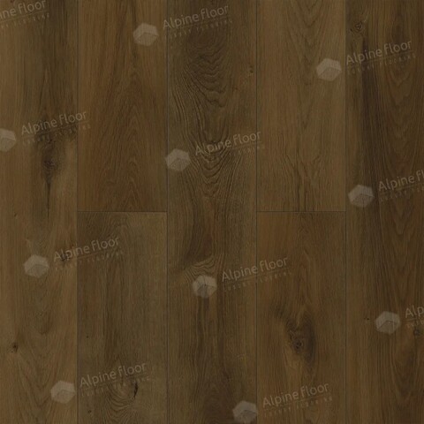 Виниловая плитка Alpine Floor - Liberty Loose Lay LVT Дуб Натуральный Изысканный (ECO 23-4)