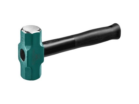 KRAFTOOL Steel FORCE, 2 кг, кувалда со стальной обрезиненной рукояткой (2009-2)