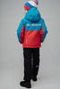 Nordski Kids Montana Rus утепленный лыжный костюм детский - 2