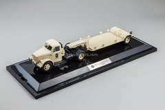 GAZ-51P and T-213 semi sand DIP 1:43