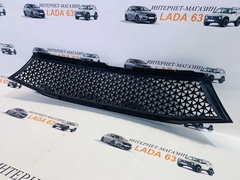 Решетка радиатора соты Lada Vesta (Люкс)