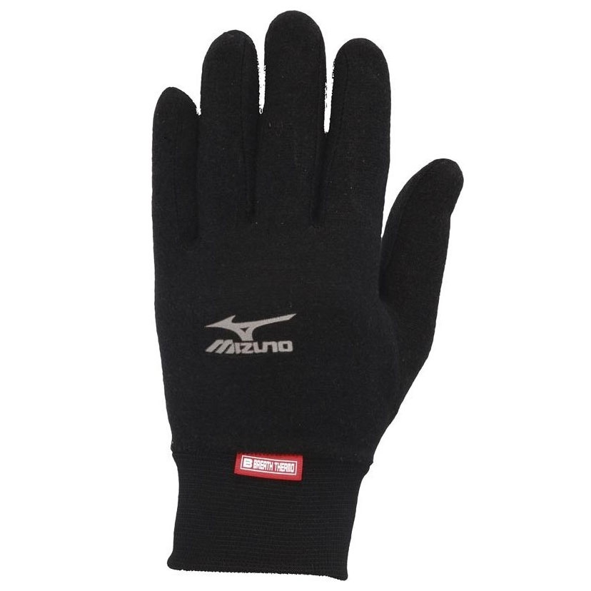 Перчатки для бега Mizuno BT Glove Fleece