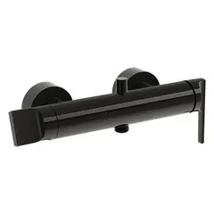 VitrA Suit A4281839 Смеситель для ванны, глянцевый черный фото