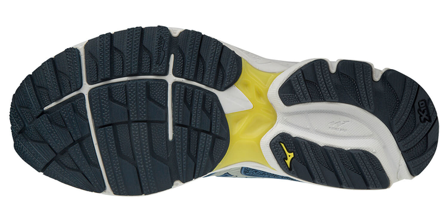 Mizuno Wave Rider TT кроссовки для бега мужские синие - 2