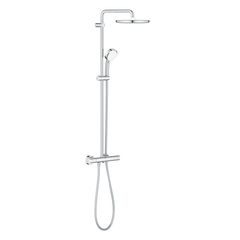 GROHE Tempesta 26670000 Душевая система с термостатом фото