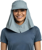Картинка кепка Buff Desert Cap Solid Flint - 4