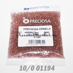 01194 бисер Preciosa 10/0 1сорт