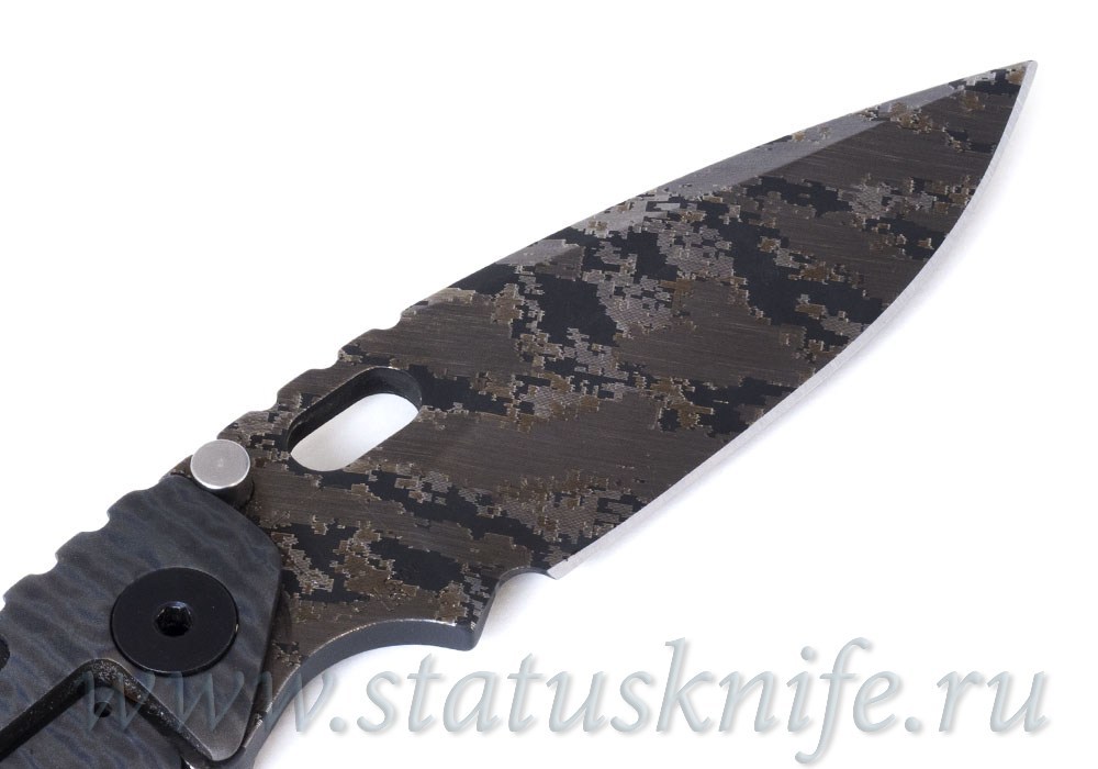 Нож Strider SMF Digicam TAD Edition limited