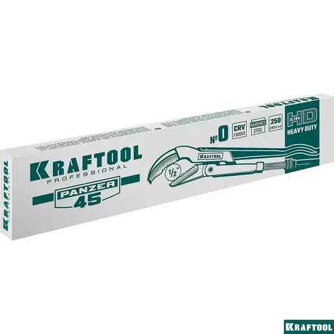 KRAFTOOL PANZER-45, №0, 1/2