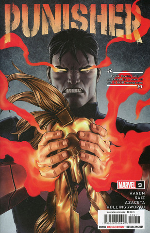 Punisher Vol 12 #9 (Cover A)