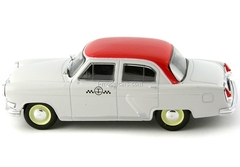 GAZ-21T Volga Taxi USSR 1:43 DeAgostini Service Vehicle #20