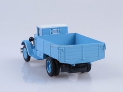 ZIS-3 AMO-3 board blue 1:43 Nash Avtoprom