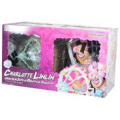 Коллекционная фигурка Figuarts Zero One Piece: Charlotte Linlin (OIRAN OLIN) Battle of Monster on Onigashima