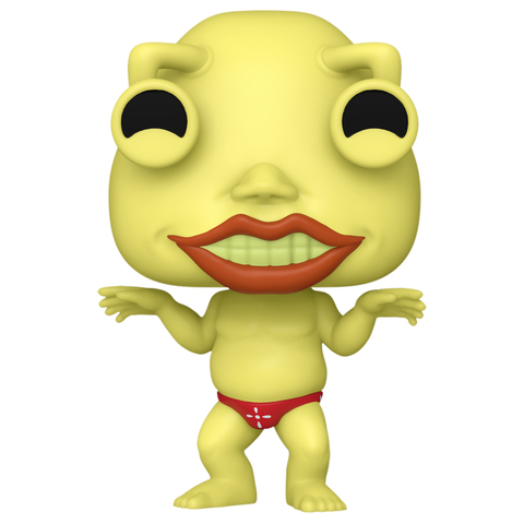 Funko POP! Yu-Gi-Oh!: Ojama Yellow (1600)