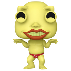 Funko POP! Yu-Gi-Oh!: Ojama Yellow (1600)