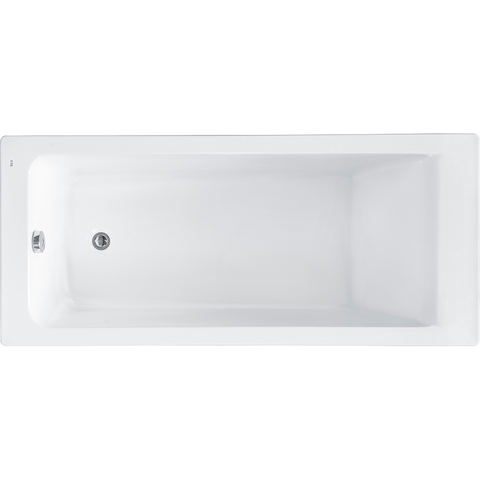 Roca Easy 248618000 Ванна акриловая ванна без гидромассажа 180x80