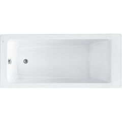 Roca Easy 248618000 Ванна акриловая ванна без гидромассажа 180x80 фото