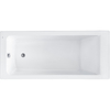 Roca Easy 248618000 Ванна акриловая ванна без гидромассажа 180x80