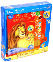 Vtech Обучающая книга 