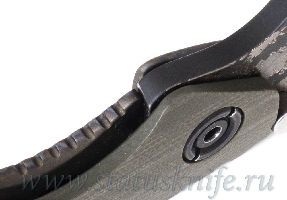 Нож Strider SMF Digicam TAD Edition limited
