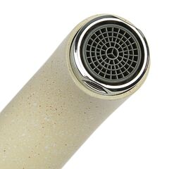 Смеситель для кухни, РМС, с картриджем, бел, SL135W-011F