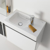 Geberit iCon XS 124053000 Раковина с полочкой справа
