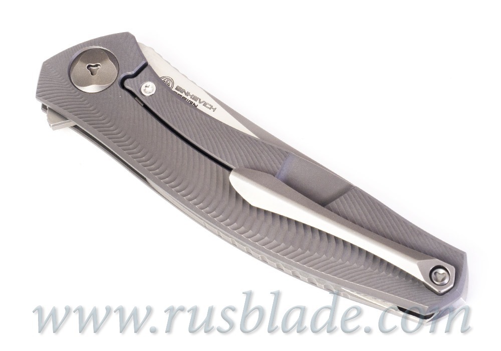 SHIROGOROV BIO SINKEVICH DESIGN M398 MRBS - фотография 