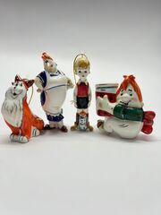 Ёлочная игрушка Малыш из Карлсона